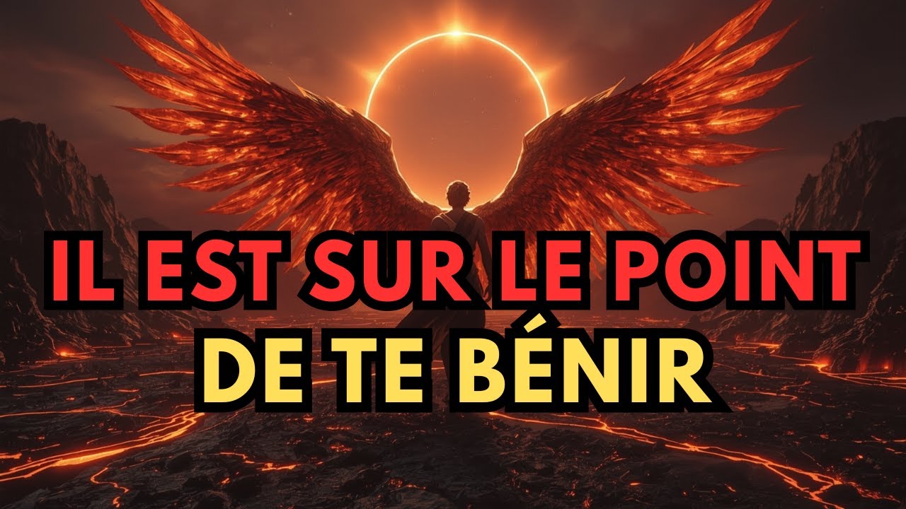 Elu : Dieu a vu tout ce que tu as fait — Il s'apprête à te bénir 🙏✨
