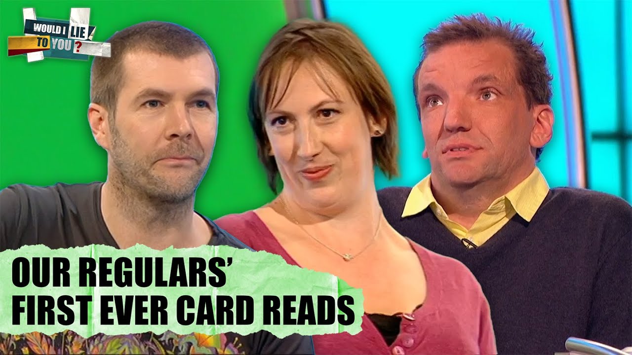 Their FIRST TIME | Would I Lie To You?