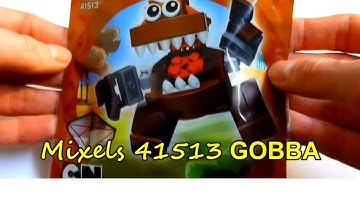 LEGO Mixels GOBBA 41515 (Series2)