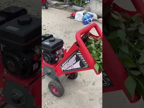 How Wood Chipper