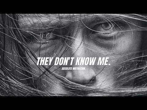 THEY DON'T KNOW