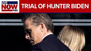 Trial of Hunter Biden starts Monday | LiveNOW from FOX