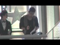 [FANCAM] 120512 Dream Concert 2pm Taecyeon(택연 テギョン) : KARA Lupin dance