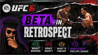 The UFC 6 Beta In Retrospect:  Is this a REAL Upgrade from UFC 5? #ufc6 #ufc5 