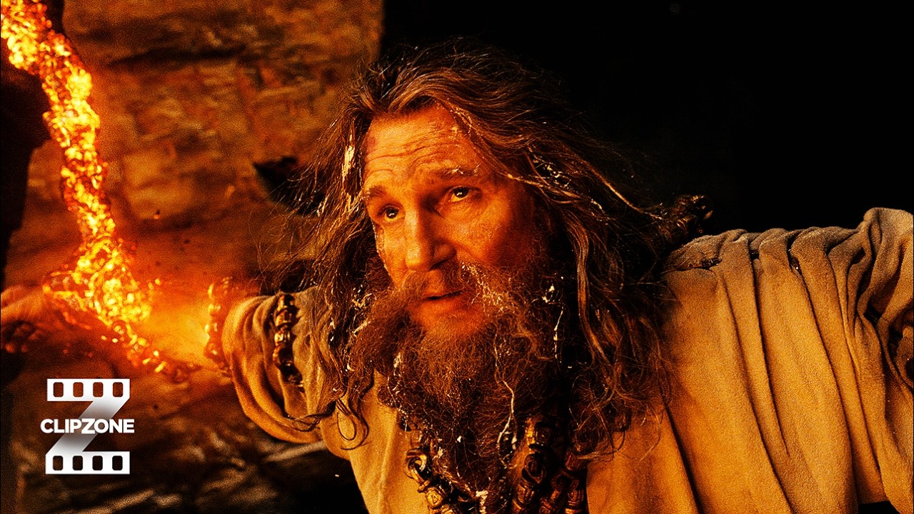 Wrath Of The Titans | Power Is Inside You  | ClipZone: High Octane Hits