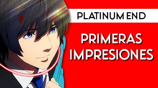 ? PLATINUM END ? PRIMERAS IMPRESIONES ? Capítulo 01 ? Anime Review / Crítica