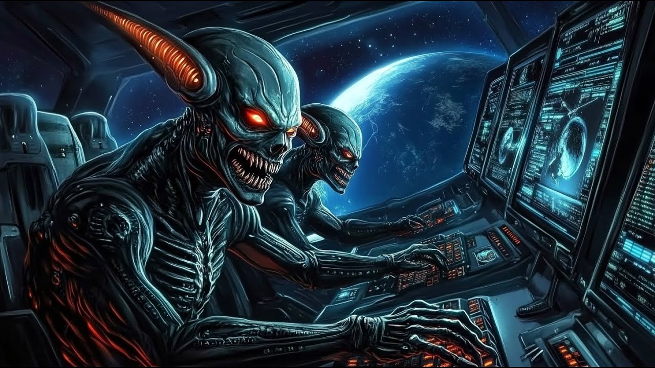 Earth Went Dark—And the Aliens Couldn’t Stay Calm| HFY | Best Reddit Stories