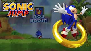 Act Start! - Sonic Jump [2012] (Slowed Down)