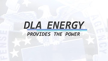 DLA Energy Provides the Power (open caption)