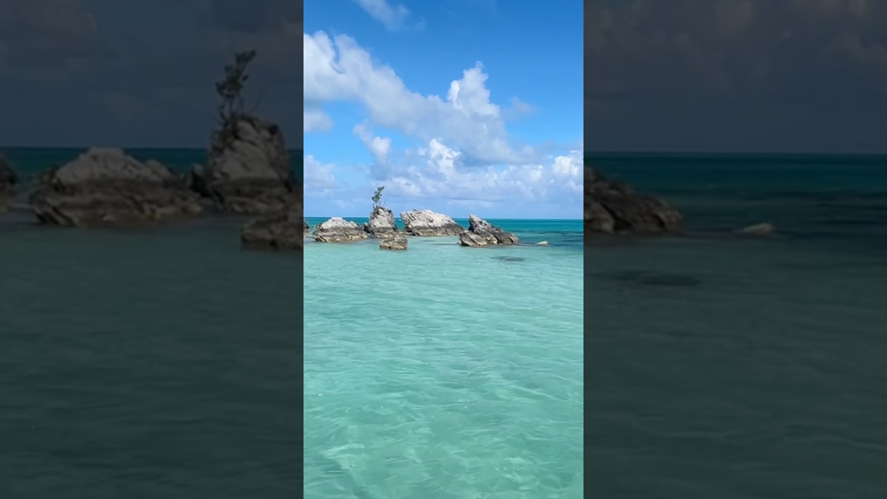 🌊 This Is Bermuda Like You’ve Never Seen!