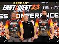 EVW 23 ATHLETE FACE-OFF (RAW*)