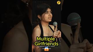 Multiple Girlfriend 😱 | Pranit More Crowd Work Comedy | Paise Vasool