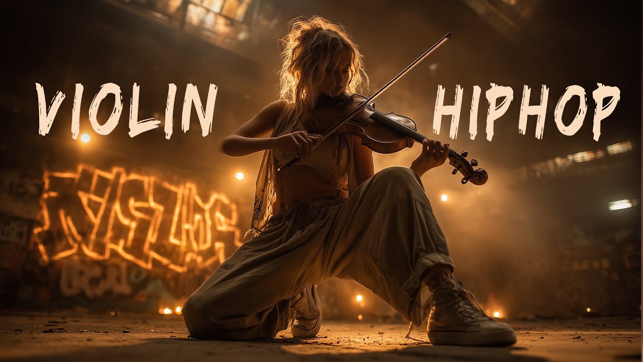 Violin Trap & Hip-Hop 2025 | Soulful Strings Meet Urban Beats