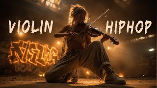 Violin Trap &amp; Hip-Hop 2025 | Soulful Strings Meet Urban Beats
