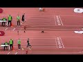 Triple jump latvia championship u16 2024