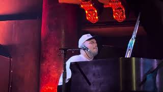 Again by Mac Ayres (live)