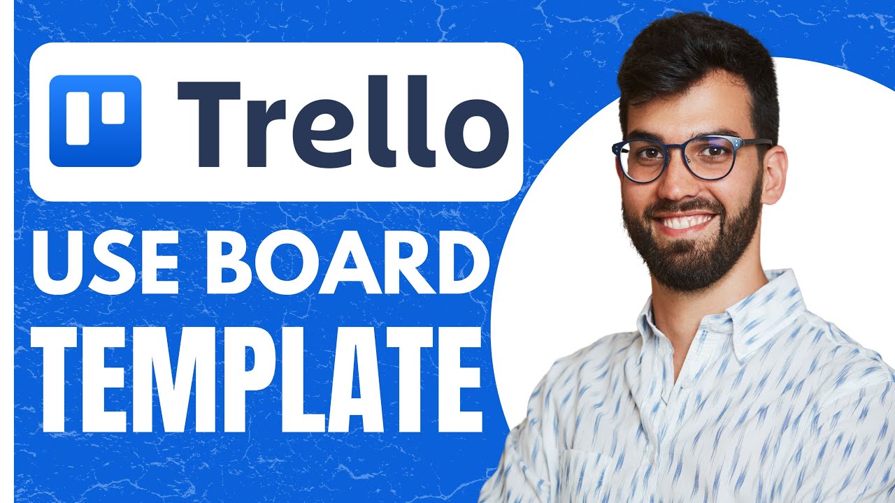 Use Template in Board in Trello - EASY How To Guide