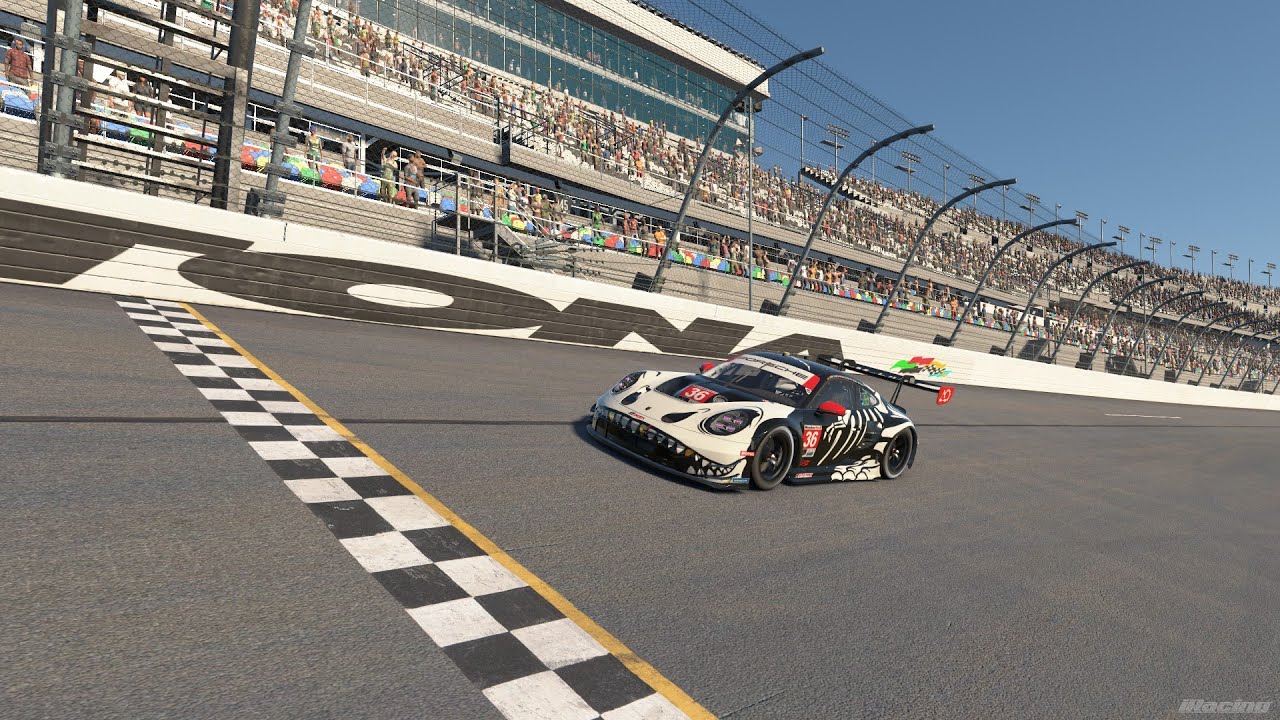 iRacing || GT Endurance Series by Simucube || Daytona || S01/26