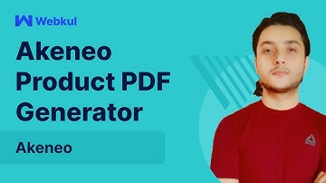 Akeneo Product PDF Generator | How To Create Export Job