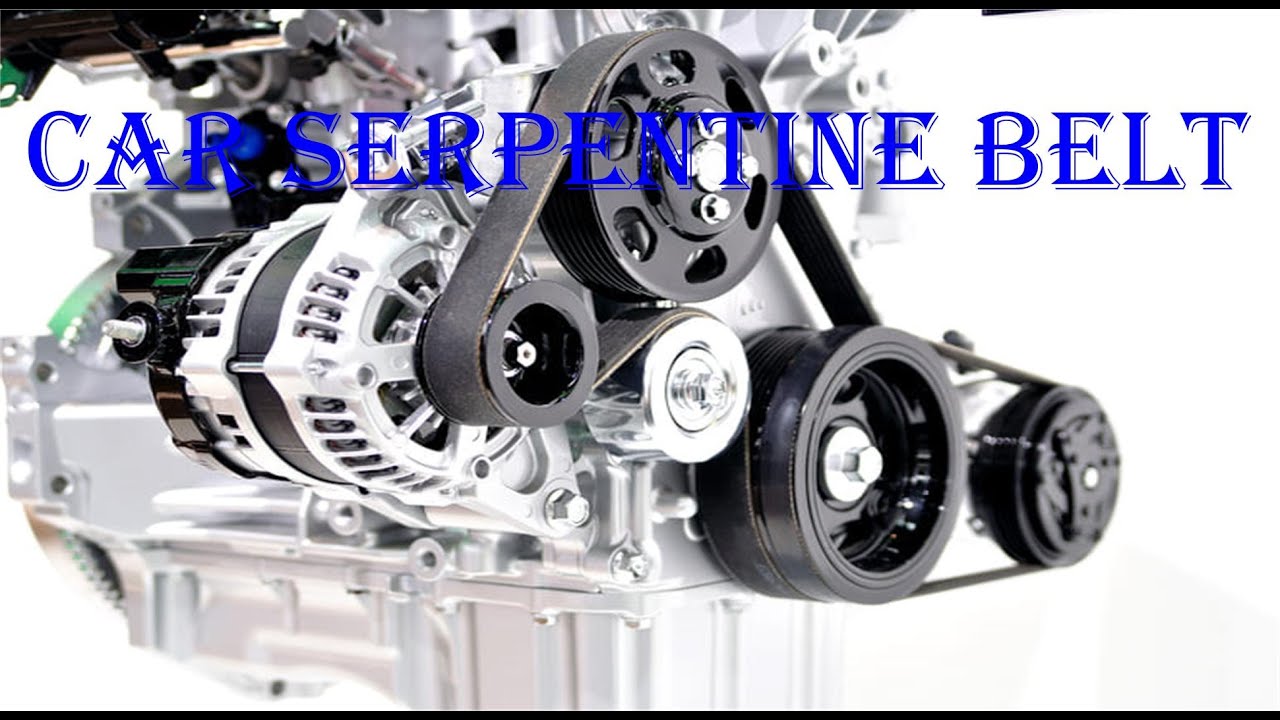Serpentine Belt Problems: Signs, Causes, and Quick Fixes