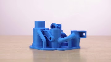 Zortrax M300 Dual 3D Printing with Dissolvable Support - (Malaysia & SIngapore)