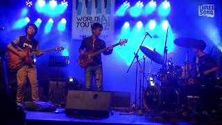 "Paradox" by Three Song @World Youth Jazz 2017, Malaysia