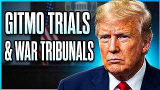 SOURCE: Trump to Pause Elections as GITMO Prepares for Tribunals