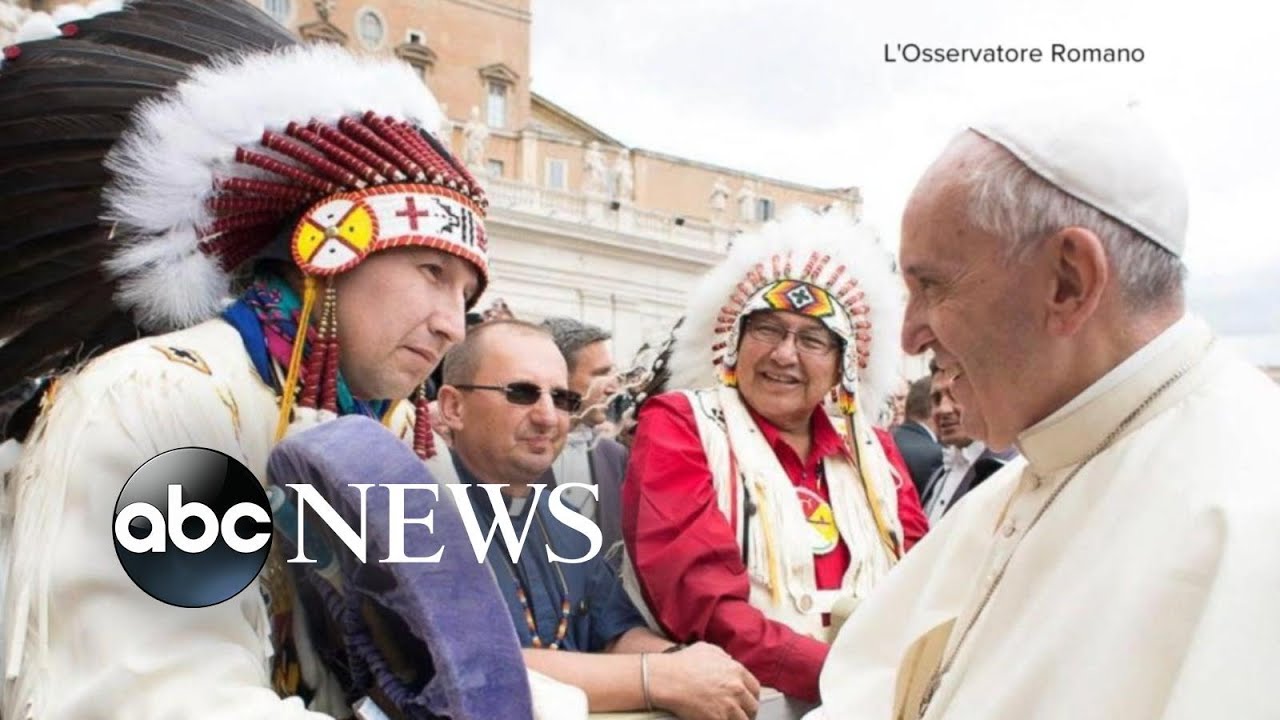 Pope Francis' visit to Canada l WNT