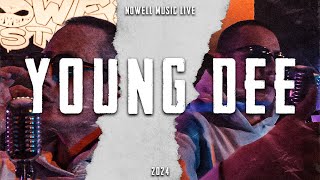 YOUNG DEE - NOWELL MUSIC LIVE