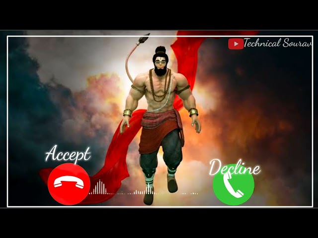 नई बजरंग बली रिंगटोन🔥bhakti ringtone💞💞 bajrangbali bhajan Ringtone☘️Hanuman tone chalisa,status,tone class=