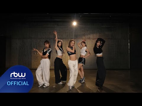 KARA (카라) 'WHEN I MOVE' Performance Video｜메리 크리스마스🎄 카라의 퍼포먼스 영상 선물 도착💗