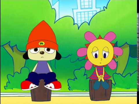 Parappa The Rapper anime episode 28 part 1 