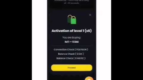 How to Sign up on Metaforce, Activate slot levels and Upgrade