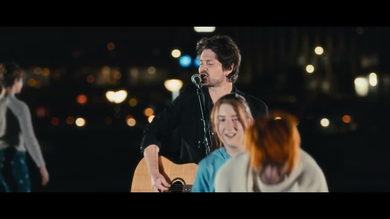 Sam Scherdel - If We Danced (Official Music Video) video thumbnail