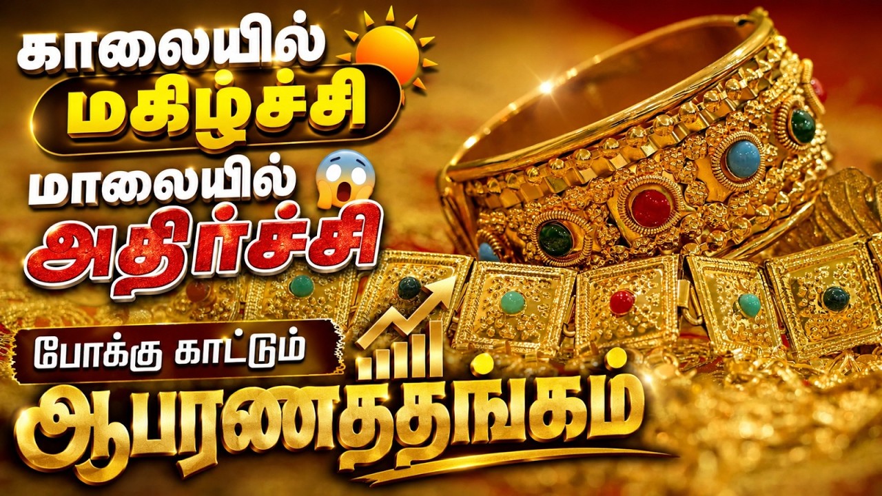 🔴LIVE : தங்கம் விலை அதிரடி உயர்வுஅதிர்ச்சியில் தாய்மார்கள்| Gold Rate | Silver Rate | Chennai | US