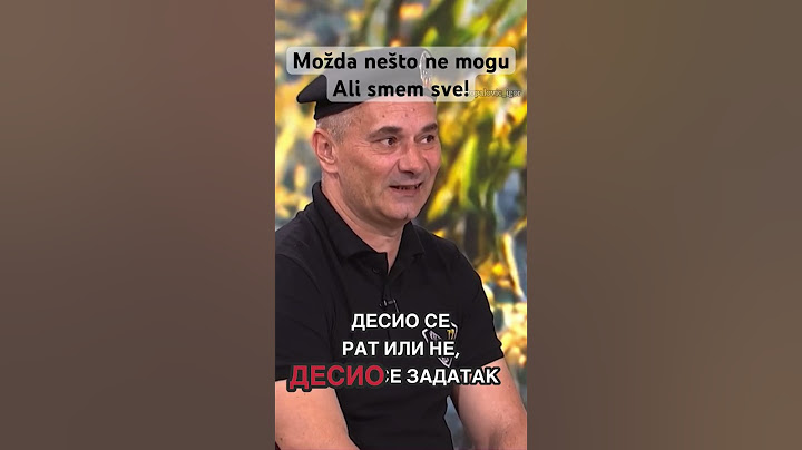 Poruka i savet za buduće specijalce Vojske Srbije #specijalci #vojskasrbije