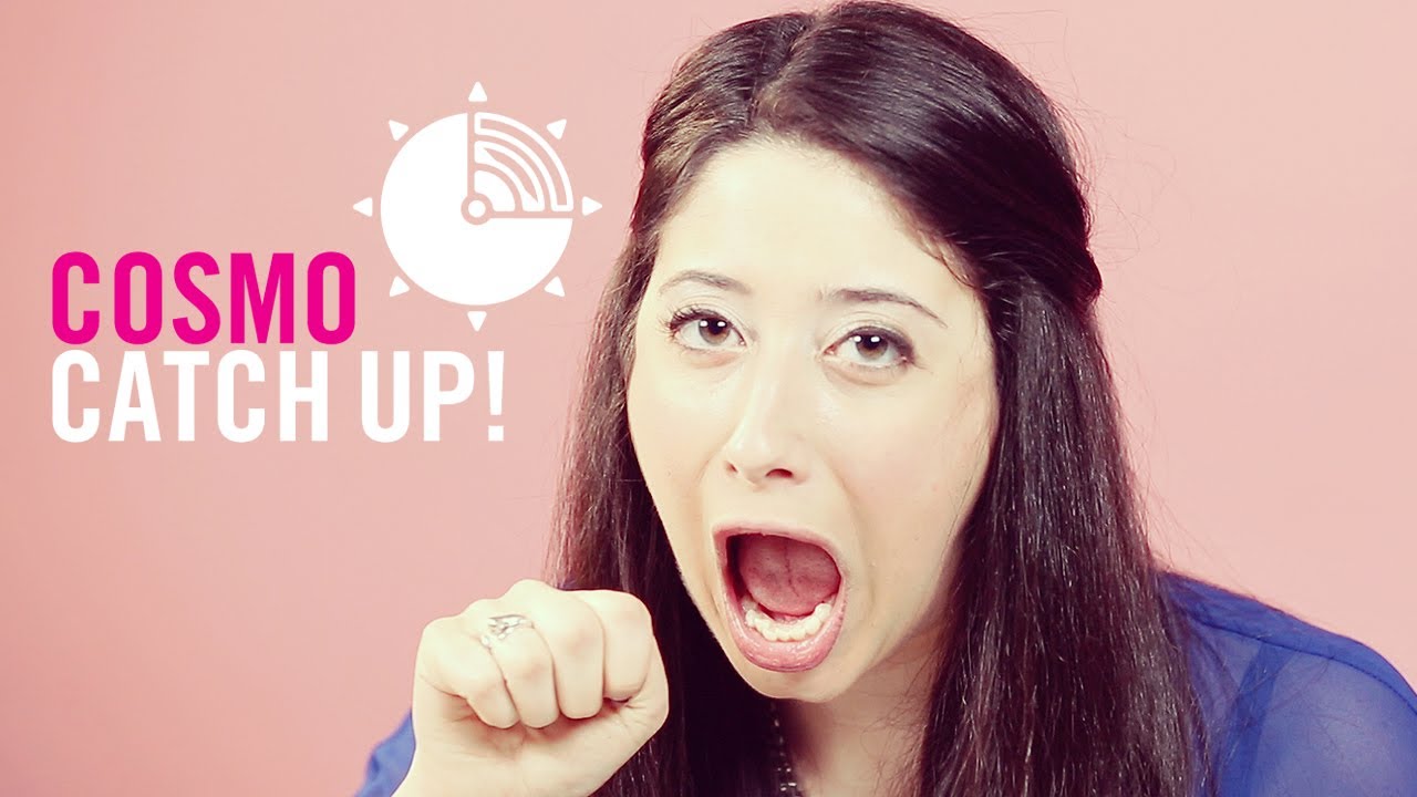 Sexiest Part of a Woman's Body | Catch Up