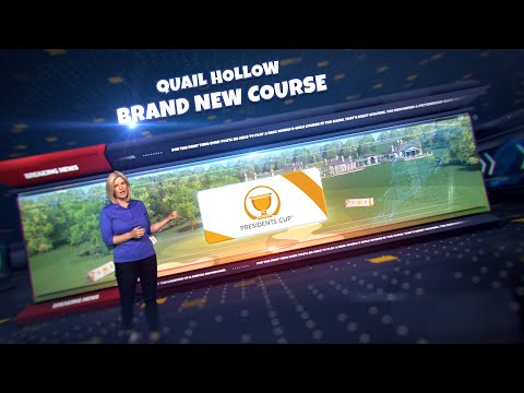 Golf Clash Presidents