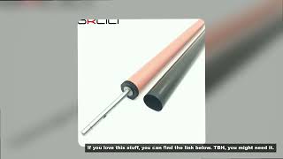 1X Lower Pressure Roller Fuser Film Sleeve for HP 377 477 452 M377 M477 M452 M377dw M477fdn M477fdw