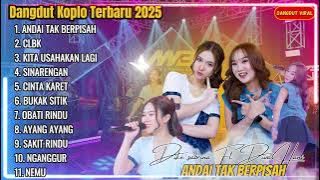 ANDAI TAK BERPISAH - DIKE SABRINA FT DIVA HANI FULL ALBUM DANGDUT KOPLO TERBARU 2025