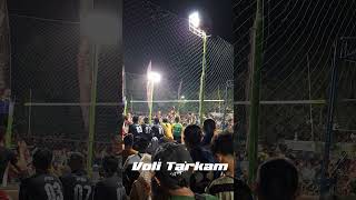 Spike Keras Yuli Lorena  Memukau Penonton