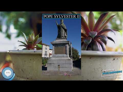 Video: Sylvester II: Warlock On The Papal See - Alternativ Visning