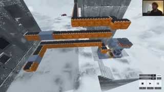 Infinifactory - Basic Blocks: Training Routine 5 (69C, 45F)