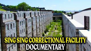 A Dark History Story : Sing Sing Correctional Facility