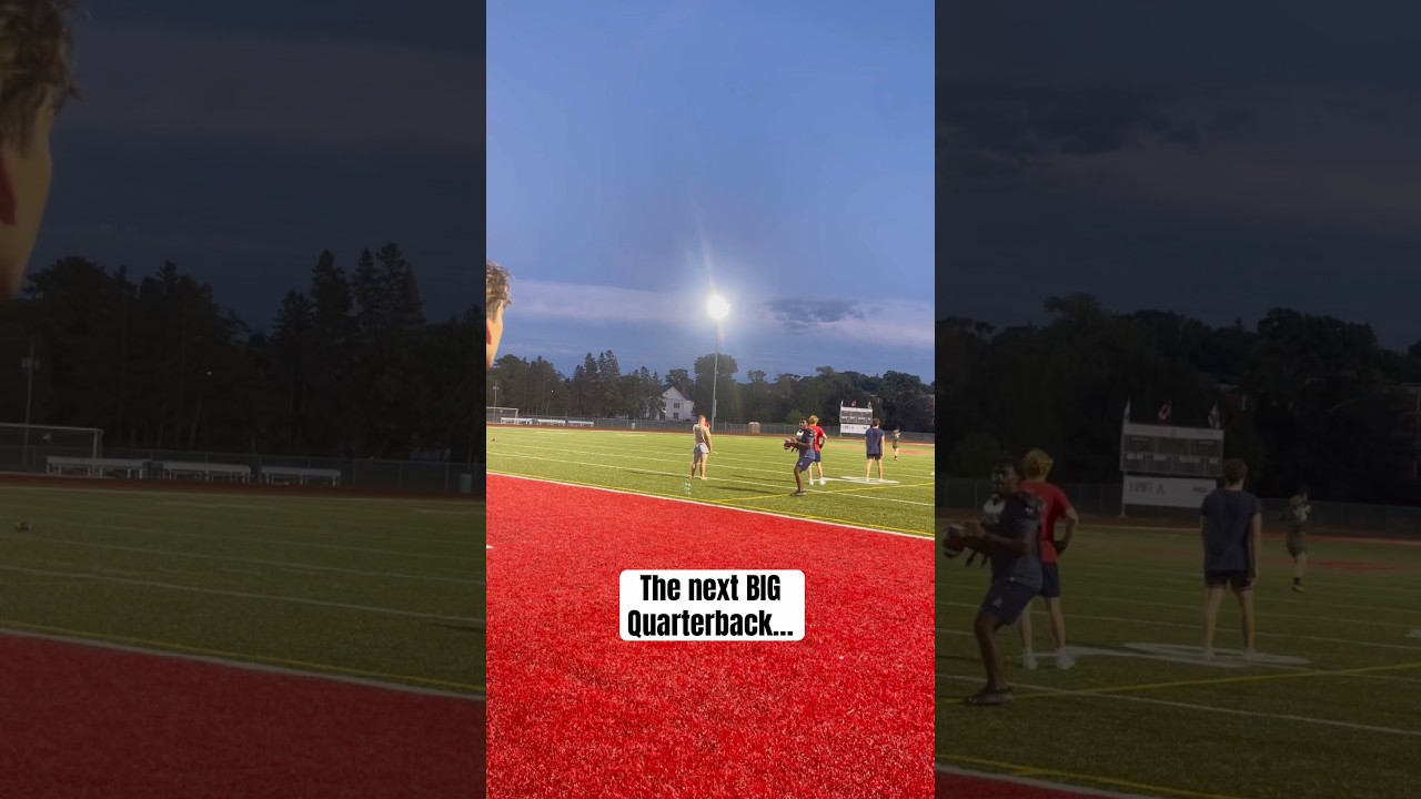 Лучшие упражнения для квотербеков! 