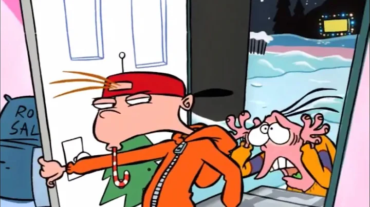 Ed, Eddn, Eddys Jingle Jingle Jangle - Kevin chris...