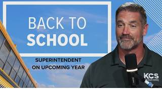 KCS Superintendent on 26- 27 Vision