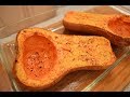 How to Roast Butternut Squash: Cooking with Kimberly