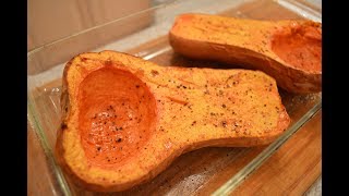 How to Roast Butternut Squash: Cooking with Kimberly