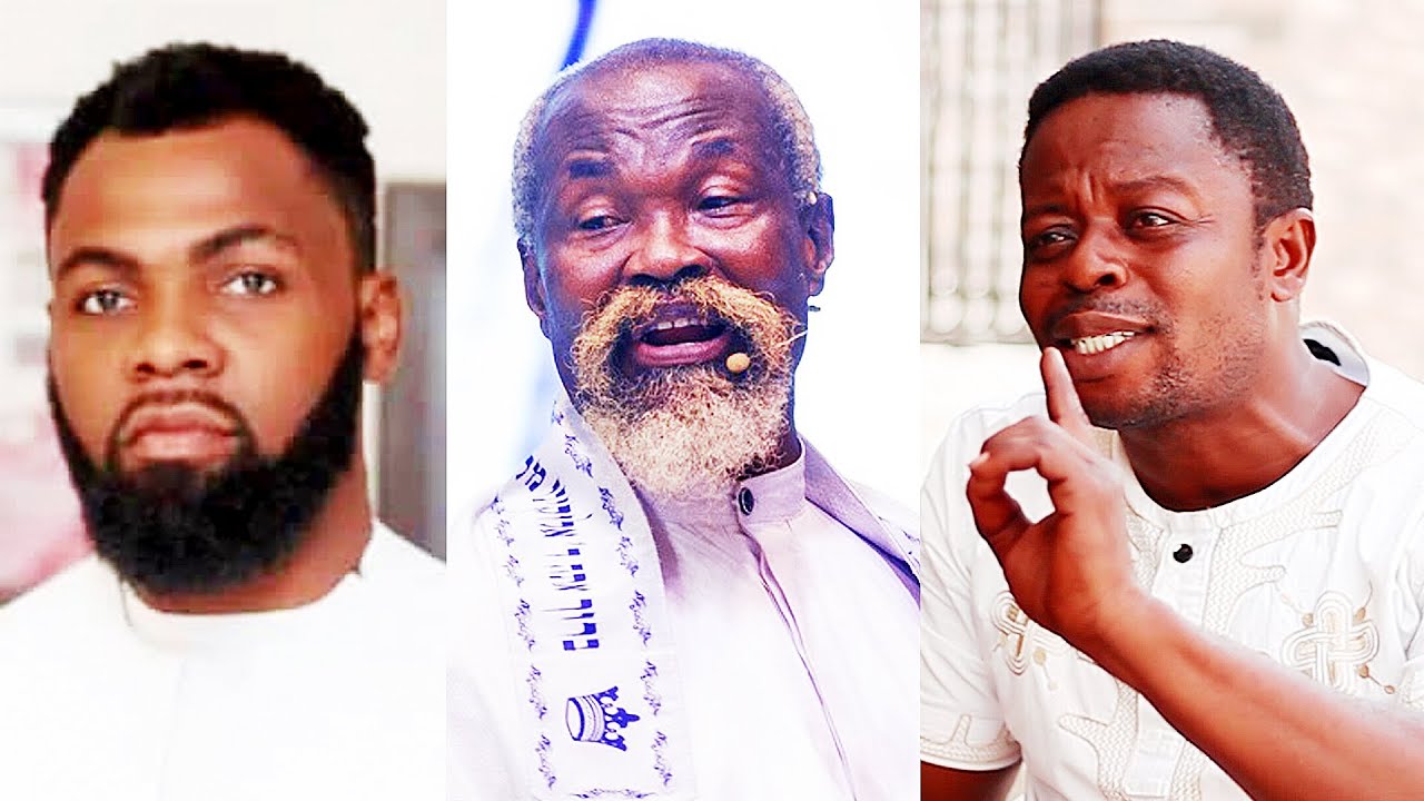 Adom Kyei Dua Is A Wizärd- Rev. Obofour and Akwadaa Nyame make more eye raising allegations